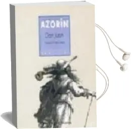 Descargar AudioLibro Don Juan de Azorin año 2002
