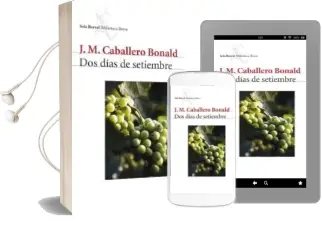 Descargar AudioLibro Dos Dias de Septiembre de Jose Manuel Caballero Bonald año 2002