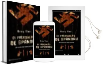 Descargar AudioLibro El Prisionero de Spandau de Greg Iles año 2002