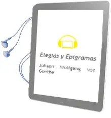 Descargar AudioLibro Elegias y Epigramas de Johann Wolfgang Von Goethe año 2002