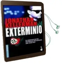 Descargar AudioLibro Exterminio de Jonathan Kellerman año 2002