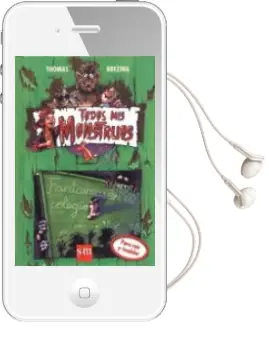Descargar AudioLibro Fantasmas en el Colegio de Thomas Brezina año 2002