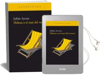 Descargar AudioLibro Helena o el mar del Verano (2ª Ed.) de Julian Ayesta año 2002