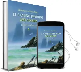 Descargar AudioLibro Historia de la Tierra Media: El Camino Perdido (Historia de la ti Erra Media; t. 5) de J.R.R. Tolkien año 2002