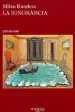 AudioLibro Ignorancia (Ed. Catala) de Milan Kundera