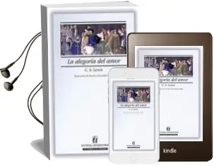 Descargar AudioLibro La Alegoria del Amor de C.S. Lewis año 2002