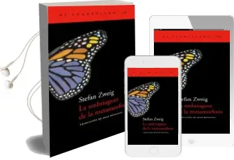 Descargar AudioLibro La Embriaguez de la Metamorfosis de Stefan Zweig año 2002