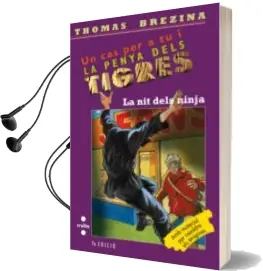 Descargar AudioLibro La nit Dels Ninja de Thomas Brezina año 2002