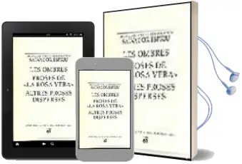 Descargar AudioLibro Les Ombres: Proses de la Rosa Vera, Altres Proses Disperses de Salvador Espriu año 2002