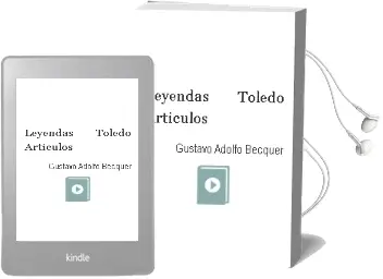 Descargar AudioLibro Leyendas Toledo Articulos de Gustavo Adolfo Becquer año 2002