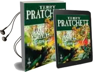 Descargar AudioLibro Lores y Damas: Una Novela de Mundodisco de Terry Pratchett año 2002
