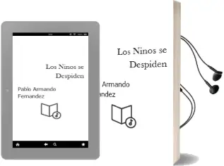 Descargar AudioLibro Los Niños se Despiden de Pablo Armando Fernandez año 2002