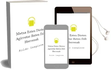 Descargar AudioLibro Metxa: Esten Dioten Agirretar Baten Ibili Herrenak de Koldo Izagirre año 2002