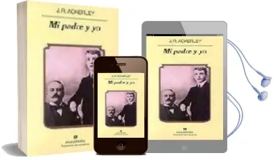 Descargar AudioLibro Mi Padre y yo de J. R. Ackerley año 2002