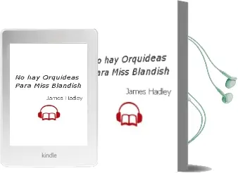 Descargar AudioLibro No hay Orquideas para Miss Blandish de James Hadley año 2002