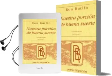 Descargar AudioLibro Nuestra Porcion de Buena Suerte= our Piece of Good Fortune (Ed. b Lingüe) de Ron Butlin año 2002