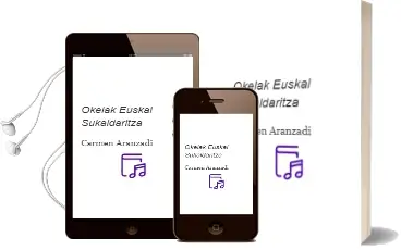 Descargar AudioLibro Okelak (Euskal Sukaldaritza) de Carmen Aranzadi año 2002