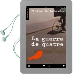 Descargar AudioLibro (Pe) la Guerra de Quatre de Victor G. Labrado año 2002