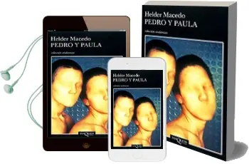 Descargar AudioLibro Pedro y Paula de Helder Macedo año 2002