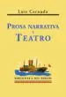 AudioLibro Prosa Narrativa y Teatro de Luis Cernuda