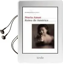 Descargar AudioLibro Reina de America de Nuria Amat año 2002