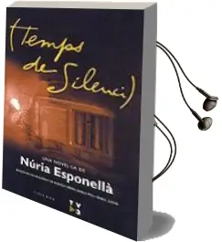 Descargar AudioLibro Temps de Silenci de Nuria Esponella año 2002