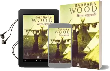 Descargar AudioLibro Terra Sagrada de Barbara Wood año 2002