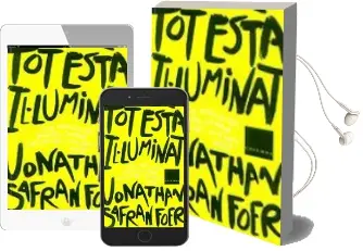 Descargar AudioLibro Tot Esta Il.Luminat de Jonathan Safran año 2002