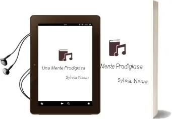 Descargar AudioLibro Una Mente Prodigiosa de Sylvia Nasar año 2002