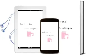Descargar AudioLibro Anbroxio de Eneko Bidegain año 2002