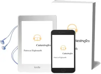 Descargar AudioLibro Catastrofes de Patricia Highsmith año 2002