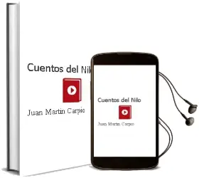 Descargar AudioLibro Cuentos del Nilo de Juan Martin Carpio año 2002