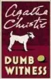 AudioLibro Dumb Witness de Agatha Christie