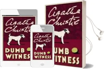 Descargar AudioLibro Dumb Witness de Agatha Christie año 2002