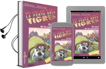 Descargar AudioLibro El Casc de la Calavera de Thomas Brezina año 2002