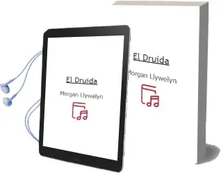 Descargar AudioLibro El Druida de Morgan Llywelyn año 2002