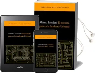 Descargar AudioLibro El Estenopista en la Academia Universal de Alberto Escudero Morillo año 2002
