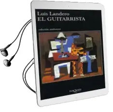 Descargar AudioLibro El Guitarrista de Luis Landero año 2002