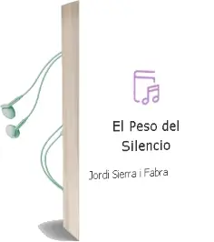 Descargar AudioLibro El Peso del Silencio de Jordi Sierra I Fabra año 2002