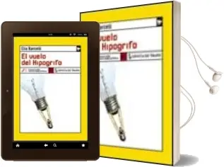Descargar AudioLibro El Vuelo del Hipogrifo de Elia Barcelo año 2002