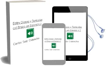 Descargar AudioLibro Entre Dioses y Terricolas (Col. Brazo en Espiral nº 2) de Carlos Saiz Cidoncha año 2002