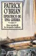 AudioLibro Episodios de una Guerra: Una Novela de la Armada Inglesa de Patrick O Brian