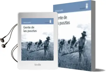 Descargar AudioLibro Gente de las Pusztas de Gyula Illyes año 2002