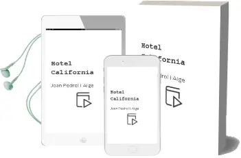 Descargar AudioLibro Hotel California de Joan Pedrol I Aige año 2002