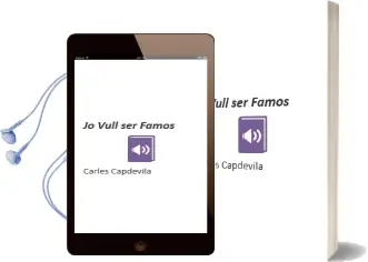 Descargar AudioLibro Jo Vull ser Famos de Carles Capdevila año 2002