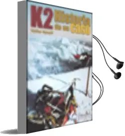 Descargar AudioLibro K2 Historia de un Caso de Walter Bonatti año 2002