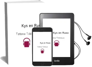Descargar AudioLibro Kys (en Ruso) de Tatiana Tolstaya año 2002