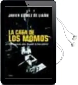 Descargar AudioLibro La Casa de los Momos de Javier Gomez De Liaño año 2002