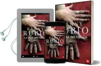 Descargar AudioLibro La Casa del Halcon de Fanny Rubio año 2002