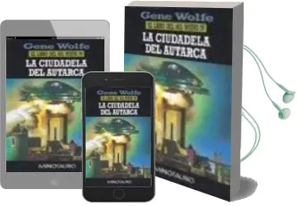 Descargar AudioLibro La Ciudadela del Autarca de Gene Wolfe año 2002